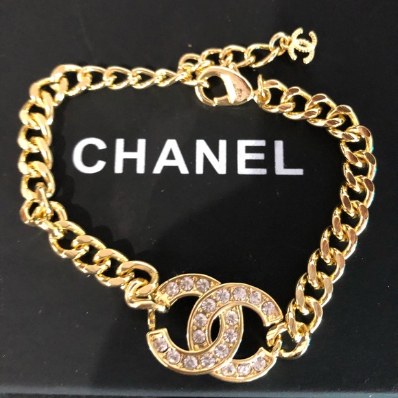 Chanel bracelet NEW, with dust bag. - Picture 1 of 12